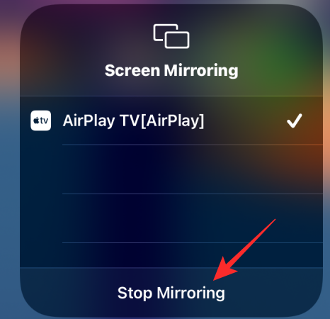 竟陵街道iPhone维修店分享如何在iPhone上关闭AirPlay 